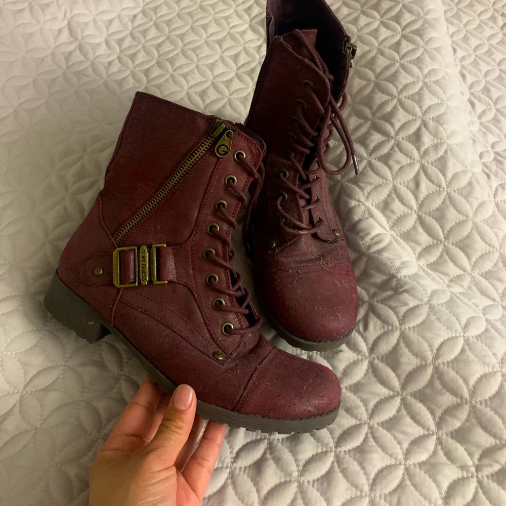 Kombat boots